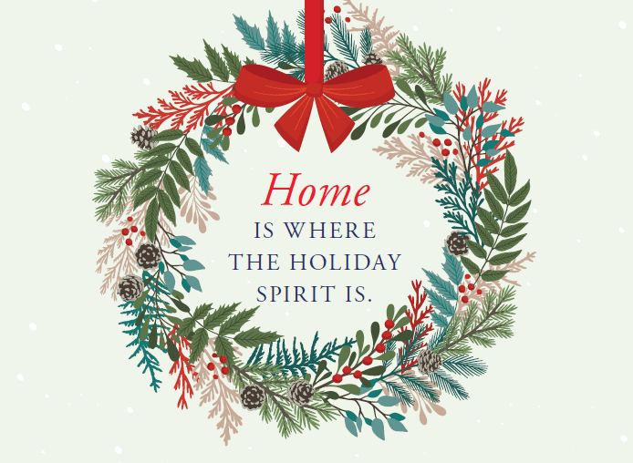 Holiday Social & Silent Auction